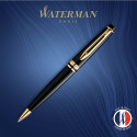 Ручка кулькова Waterman EXPERT Black GT BP 20 021