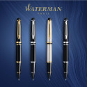Ручка роллер Waterman EXPERT Black RB 40 021