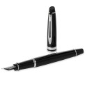 Перова ручка Waterman EXPERT Black CT FP 10 029