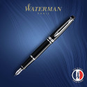 Перова ручка Waterman EXPERT Black CT FP 10 029