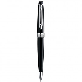 Шариковая ручка Waterman EXPERT Black CT BP 20 029