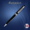 Кулькова ручка Waterman EXPERT Black CT BP 20 029