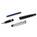 Перьевая ручка Waterman EXPERT Deluxe Black CT FP 10 038 Перьевая ручка Waterman EXPERT Deluxe Black CT FP 10 038