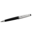 Ручка кулькова Waterman EXPERT Deluxe Black CT BP 20 038