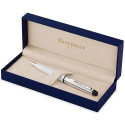 Ручка шариковая Waterman EXPERT Deluxe White CT BP 20 039
