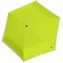 Зонт детский Knirps Rookie Manual Lime Reflective Kn95 6050 6802
