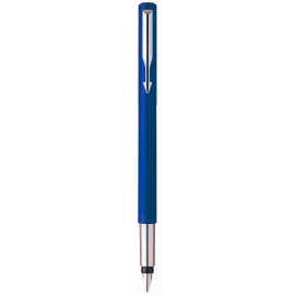 Перова ручка Parker VECTOR Standard Blue FP F 03 712Г