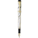 Ручка перова Parker DUOFOLD Pearl and Black FP F 97 612Ж