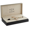Ручка перова Parker DUOFOLD Pearl and Black FP F 97 612Ж