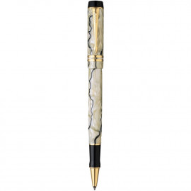 Ручка-ролер Parker Duofold Pearl and Black NEW RB 97 622Ж