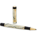 Ручка-ролер Parker Duofold Pearl and Black NEW RB 97 622Ж