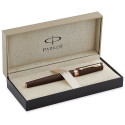 Ручка 5TH Parker Ingenuity Slim Brown Rubber PGT RF 90 552K
