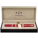 Ручка 5TH Parker Ingenuity Red Rubber & Metal GT 5TH 90 652Р