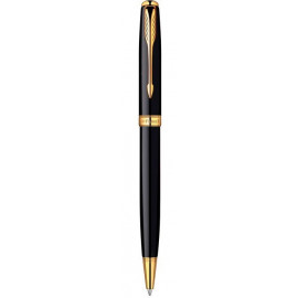 Кулькова ручка Parker Sonnet Laque Black BP 85 832