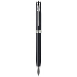 Кулькова ручка Parker Sonnet Matte Black CT BP 84 432C