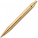 Шариковая ручка Parker IM Brushed Metal Gold GT BP 20 332G