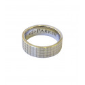 Каблучка Parker 8 мм (розм. 66) Каблучка Parker 8 мм (розм. 66)