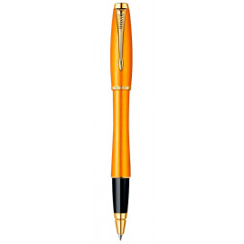 Ручка-ролер Parker URBAN Premium Mandarin Yellow RB 21 222Y