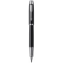Перьевая ручка Parker IM Black CT FP F 20 312B