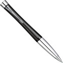 Ручка кулькова Parker URBAN Premium Ebony Metal Chiselled BP 21 232Ч
