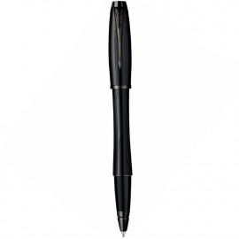 Ручка-ролер Parker Urban Premium Matt Black RB 21 222M