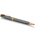 Шариковая ручка Parker SONNET Cisele Silver GT BP 88 232