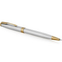 Кулькова ручка Parker SONNET Stainless Steel GT BP 84 132