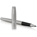 Ручка-роллер Parker SONNET Stainless Steel CT RB 84 222