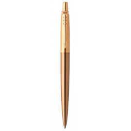 Кулькова ручка Parker JOTTER Luxury West End Brushed Gold BP 18 132