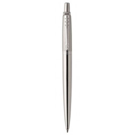 Кулькова ручка Parker JOTTER Premium Stainless Steel Diagonal CT BP 17 532