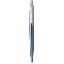 Ручка кулькова Parker JOTTER Waterloo Blue CT BP 16 832