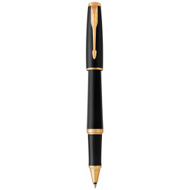 Ручка-ролер Parker URBAN Muted Black GT RB 30 022