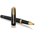 Ручка-роллер Parker URBAN Muted Black GT RB 30 022