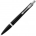 Шариковая ручка Parker URBAN Muted Black CT BP 30 132