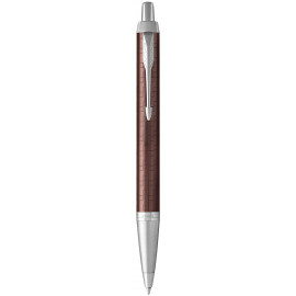 Кулькова ручка Parker IM Premium Brown CT BP 24 532