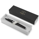 Перова ручка Parker IM Black CT FP F 22 111