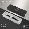 Шариковая ручка Parker IM Black CT BP 22 132