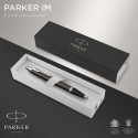Шариковая ручка Parker IM Dark Espresso CT BP 22 332