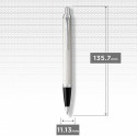 Кулькова ручка Parker IM White CT BP 22 632
