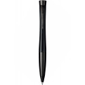 Шариковая ручка Parker URBAN Premium Matt Black BP Трезубец на торце 21232M_TR
