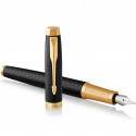 Ручка перова Parker IM Premium Black GT FP F 24 011