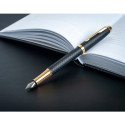 Ручка перова Parker IM Premium Black GT FP F 24 011
