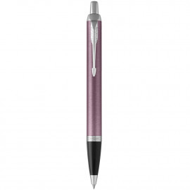 Кулькова ручка Parker IM Light Purple CT BP 22 732