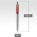 Шариковая ручка Parker JOTTER 17 SE Red Classic CT BP 19 132
