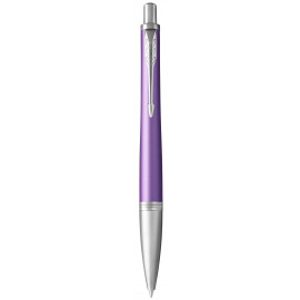 Ручка кулькова Parker URBAN Premium Violet CT BP 32 532