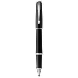 Ручка-ролер Parker URBAN Muted Black CT RB 30 122