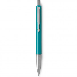 Ручка кулькова Parker VECTOR Blue-Green BP 05 632