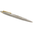 Ручка кулькова Parker JOTTER Stainless Steel GT BP Тризуб Слава Україні 16032_TR3