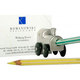 Держатель-магнит для записей Locomotive Romanowski Rm0684