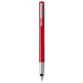 Ручка перова Parker VECTOR Red FP F 05311